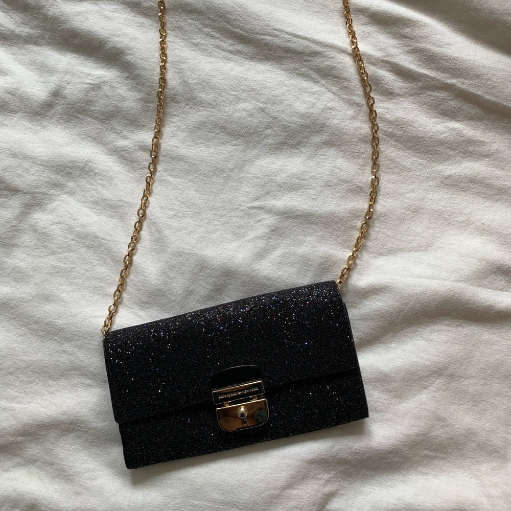 Kate spade cross body wallet
